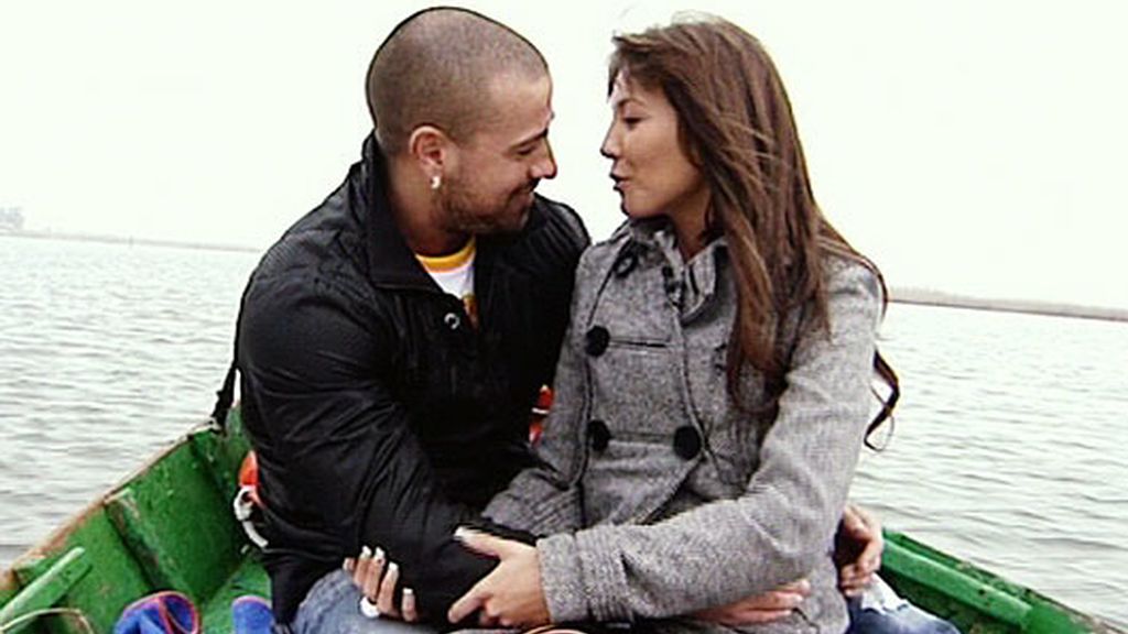 De luna de miel de Rafa y Raquel