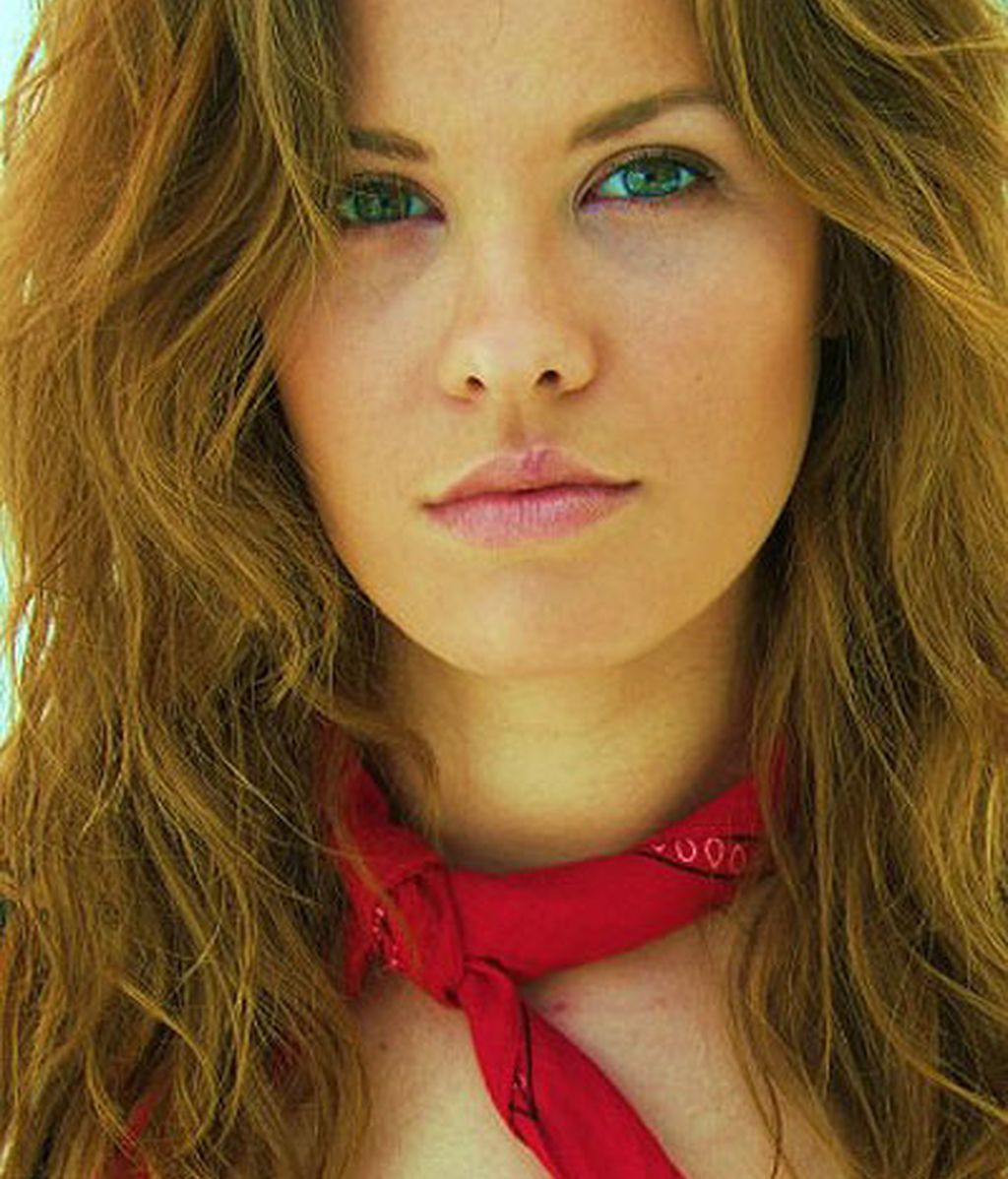 Jessica, la novia modelo de Feliciano