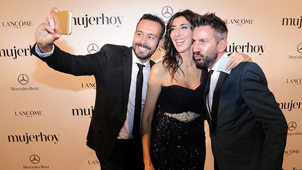 Paula Echevarría, Juana Acosta y Manuela Velasco brillan en una gran fiesta de mujeres