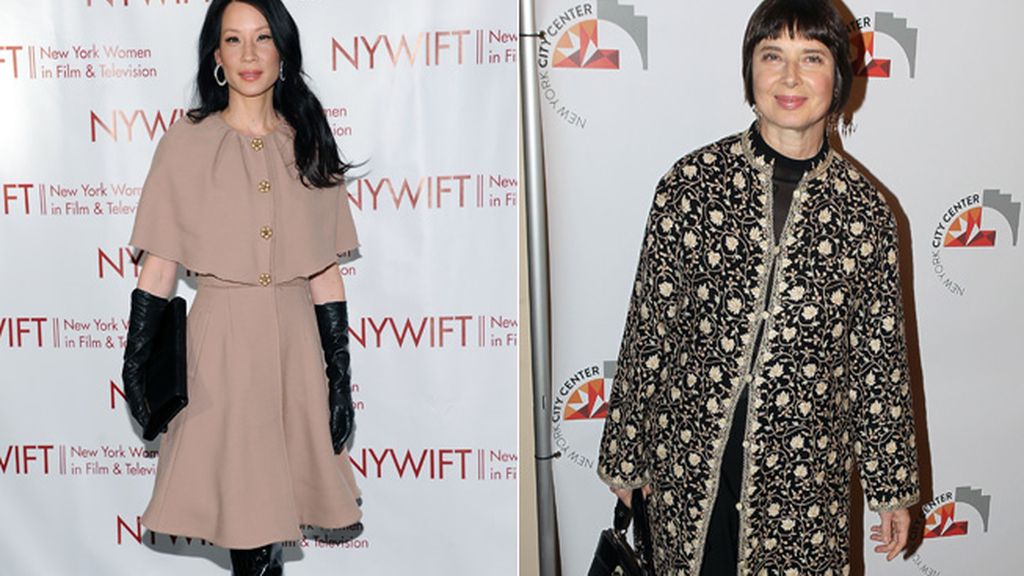 Lucy Liu/ Isabella Attends