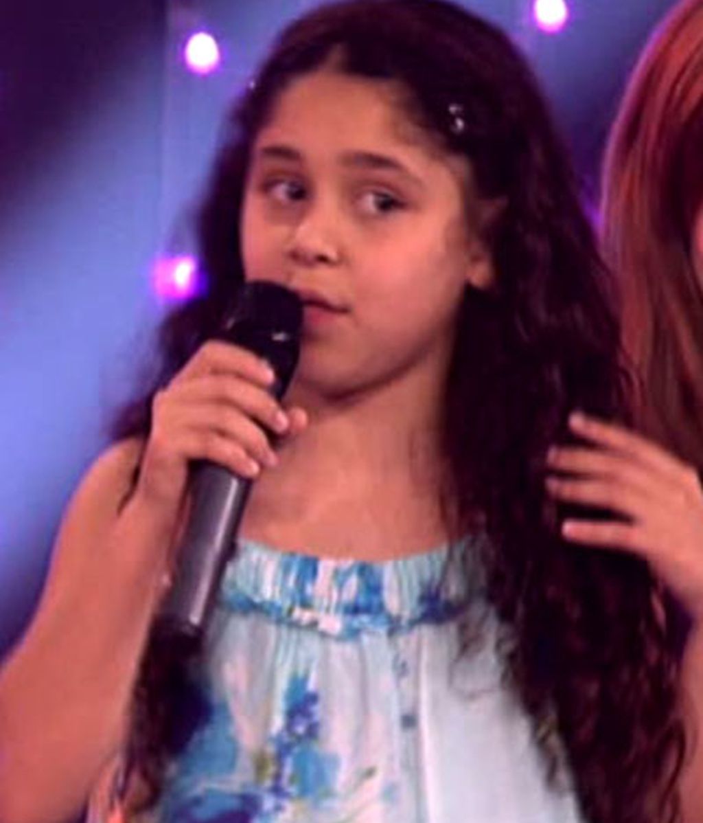 Los niños de 'Cántame una canción'