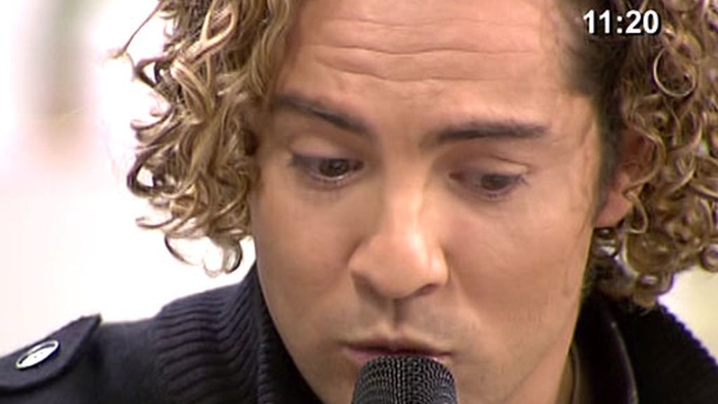 Entre canciones, emociones y lágrimas