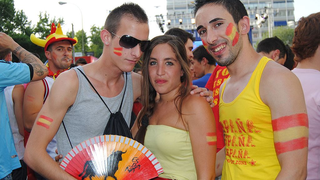 Tú eres nuestro protagonista de la Eurocopa