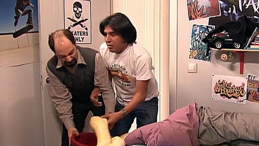 Una pitón causa el caos en Montepinar