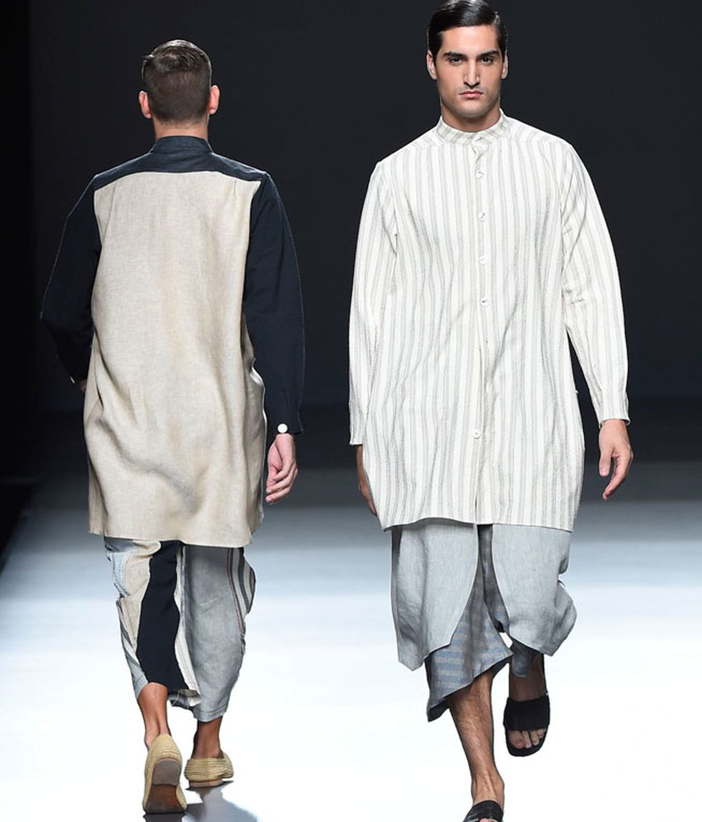 Las mil posibilidades del 'seersuker’