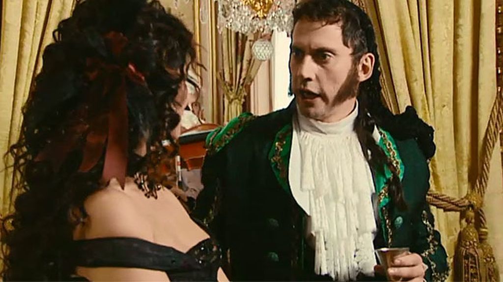 Las fiestas del licenciado marqués