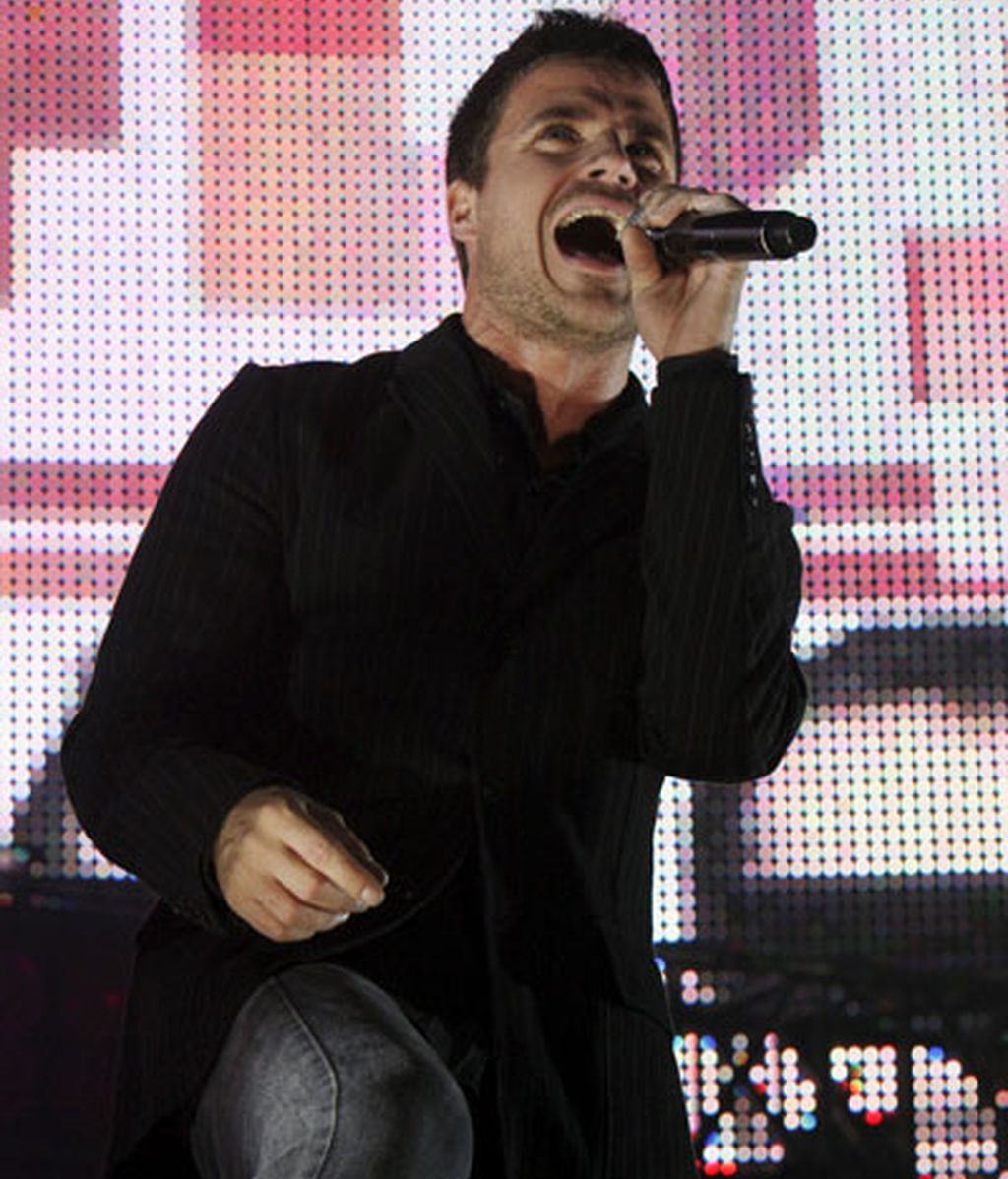 "SACAMOS DOS DISCOS PORQUE SOMO ASÍ DE CHULOS"