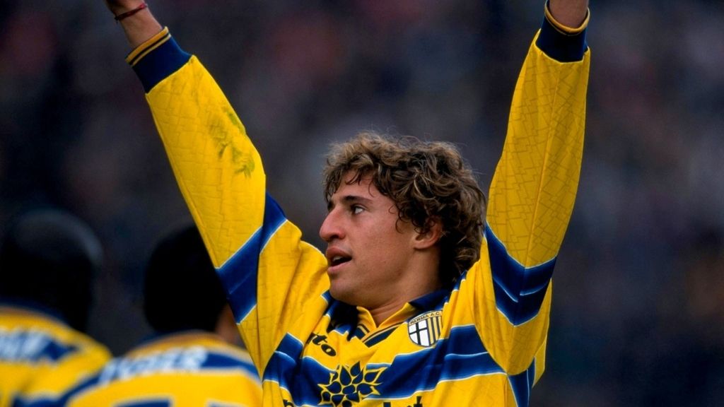 El Parma quiebra y desciende de categoría: estos fueron sus jugadores de leyenda