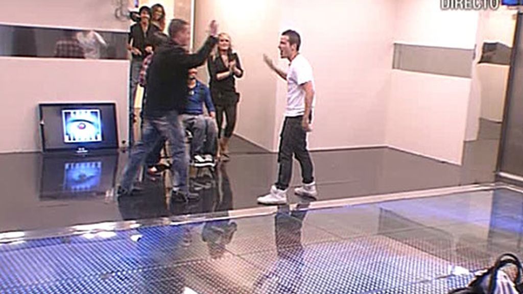 Siscu regresa a la casa de Guadalix