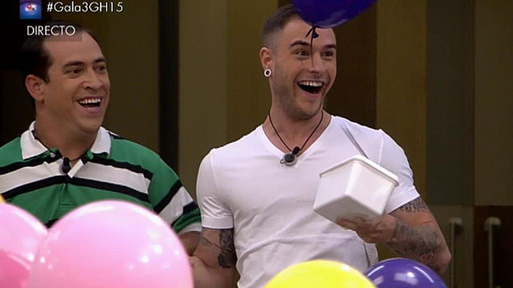 Dejan una croquetas del 'Chiringuito de Pepe' a los concursantes