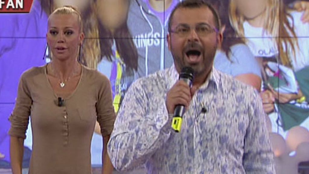 Jorge y Belén, a lo Justin Bieber