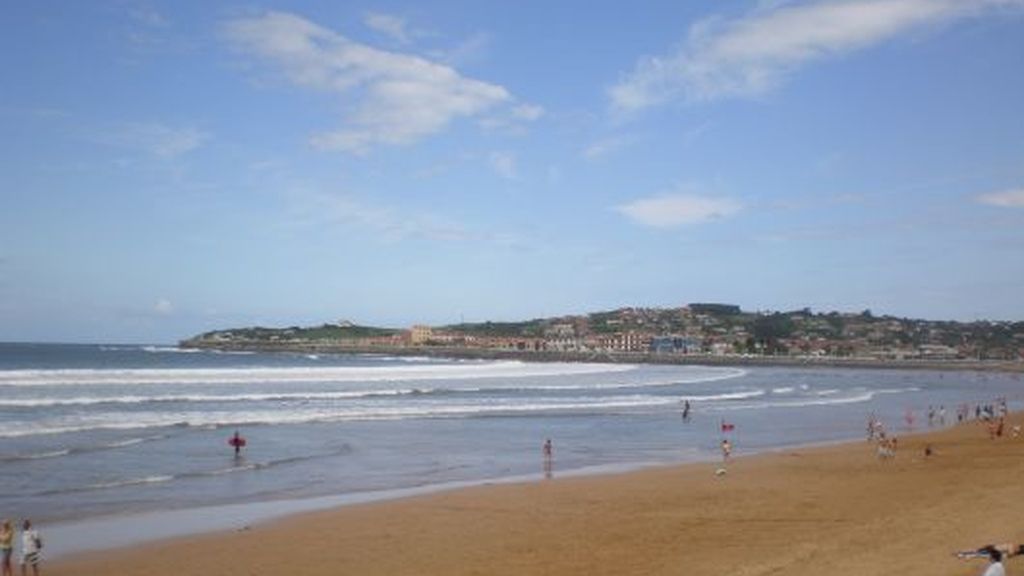 Playa de San Lorenzo