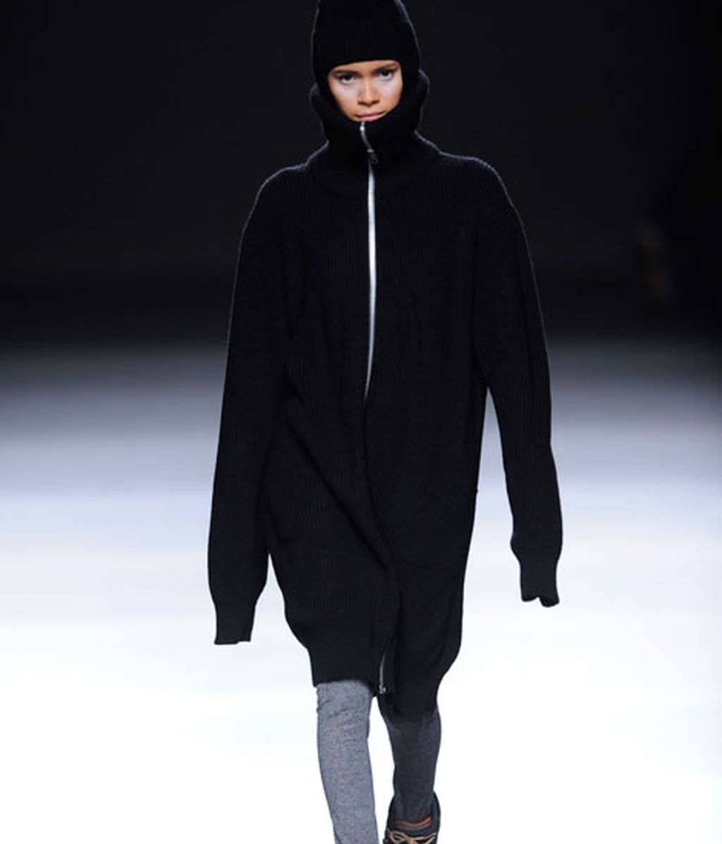 Carlos Díez: la vuelta del 'tecno'