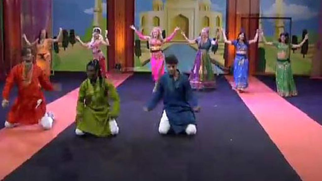 Los conscursantes han hecho la prueba semanal