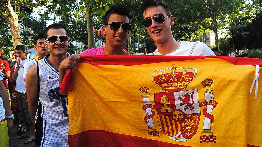 Tú eres nuestro protagonista de la Eurocopa