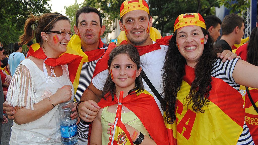 Tú eres nuestro protagonista de la Eurocopa