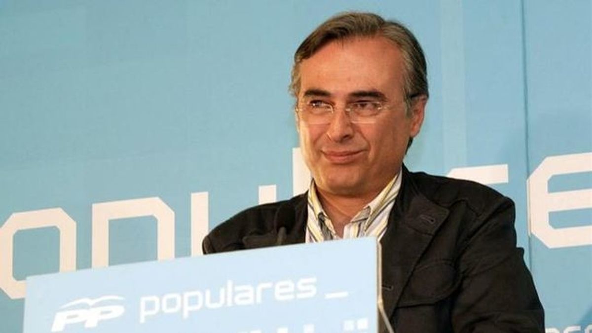 José Manuel Molina, alcalde de Toledo por el PP
