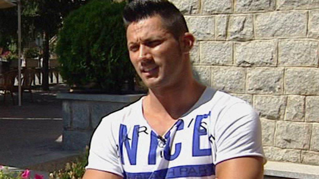 José Luis y Andrea (02/09/11)