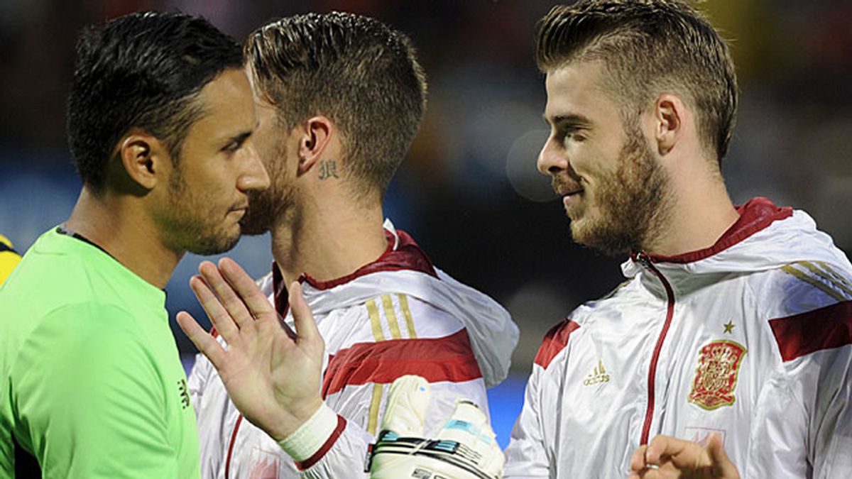 De Gea De Gea