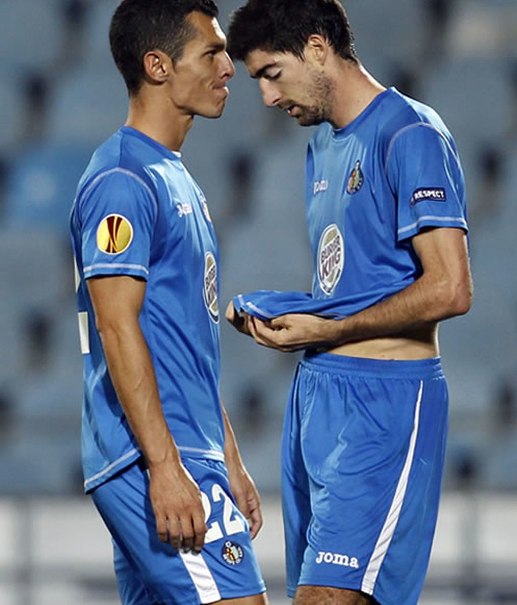 El Getafe se la juega ante el Odense