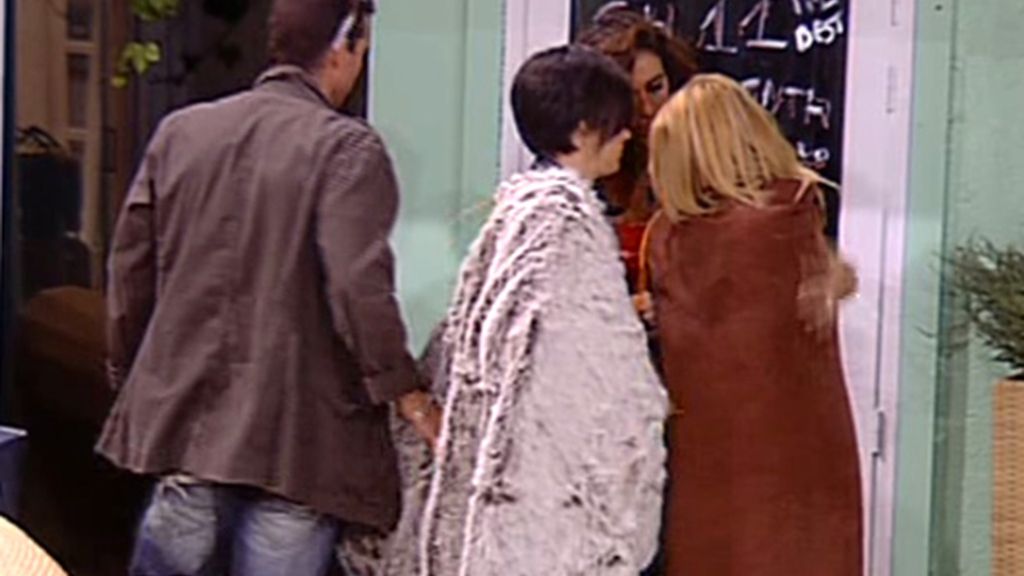 Las lágrimas de Saray