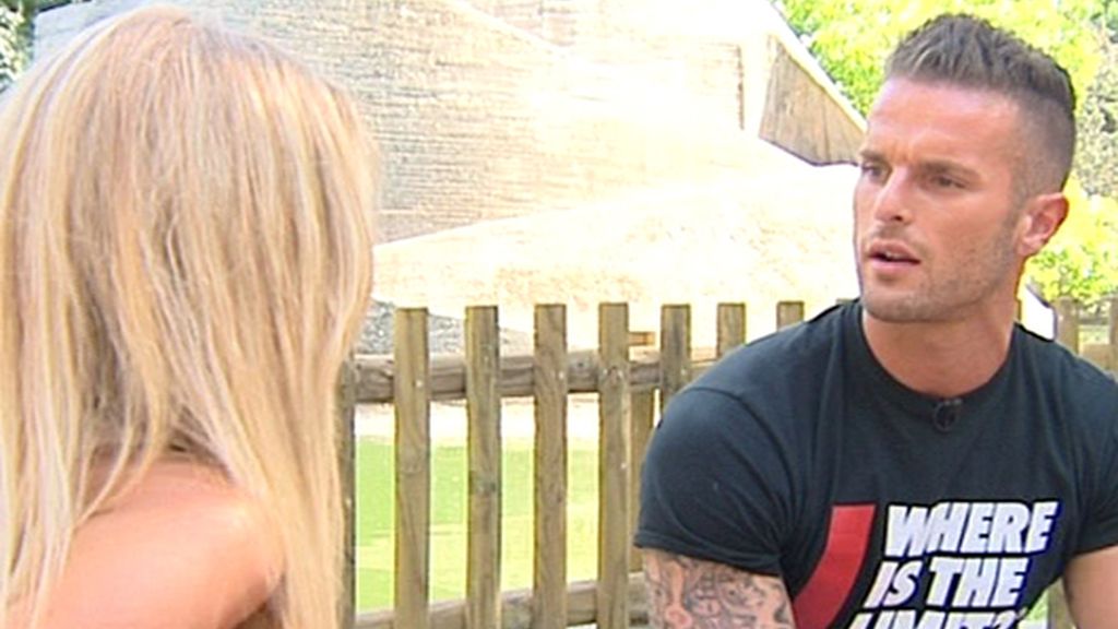 Elena y Manu (31/08/11)