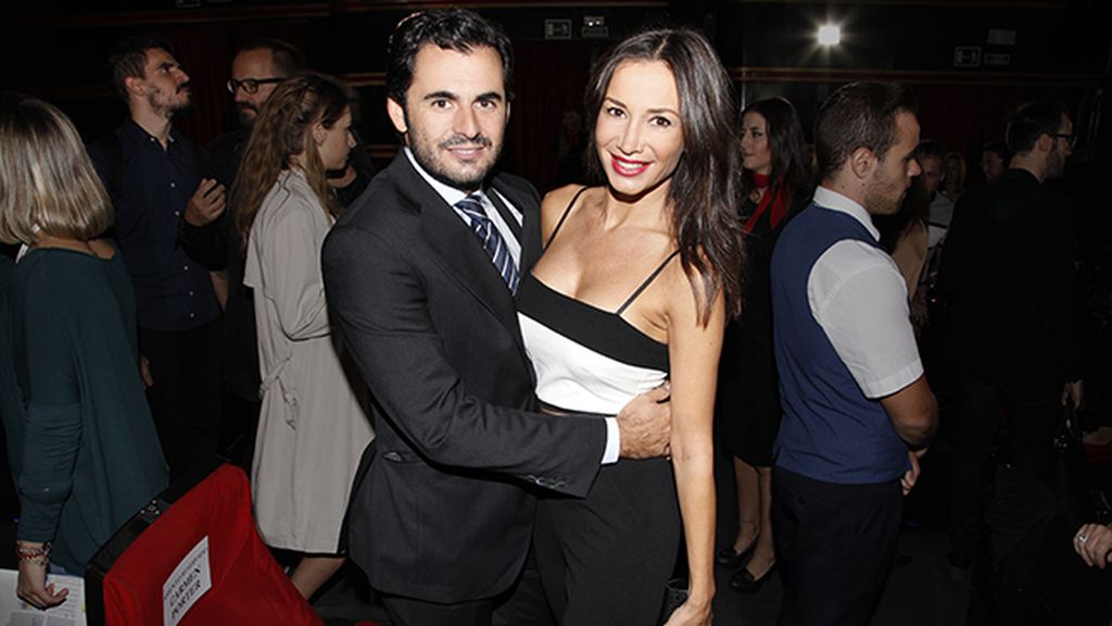 Emiliano Suárez y Cecilia Gómez