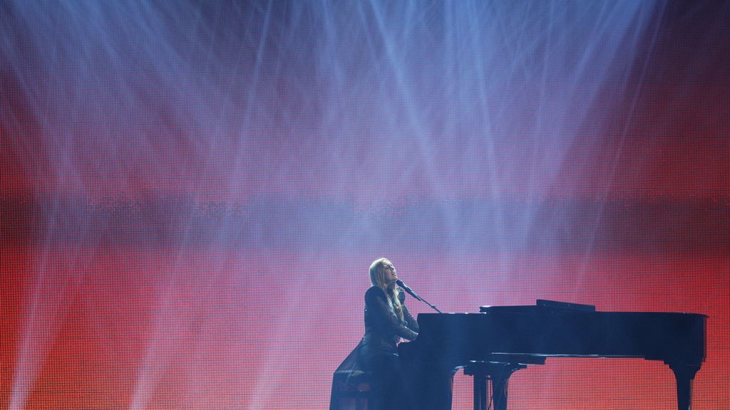 Bosnia y Herzegovina con Maya Sar