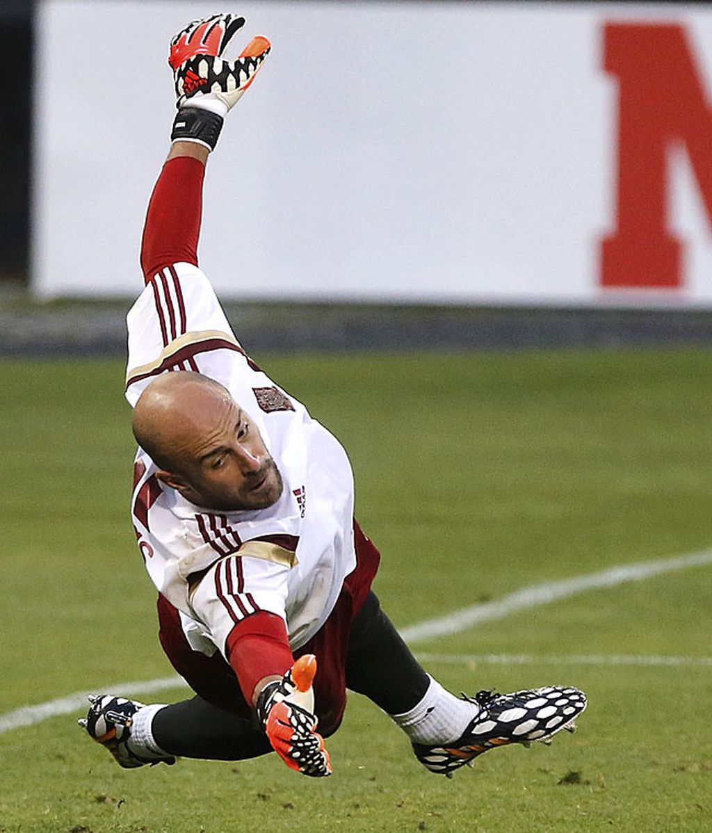 Uno a uno, todos los jugadores de España