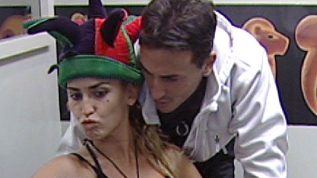 Chari y Rubén, ¡se reconcilian!