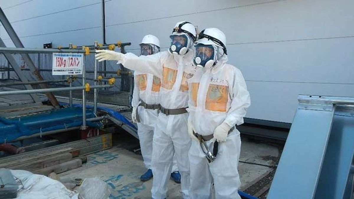 Central Nuclear de Fukushima