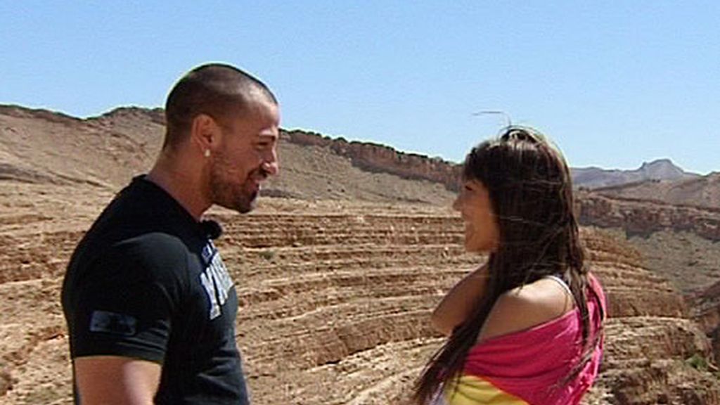 Rafa cumple los deseos de Raquel