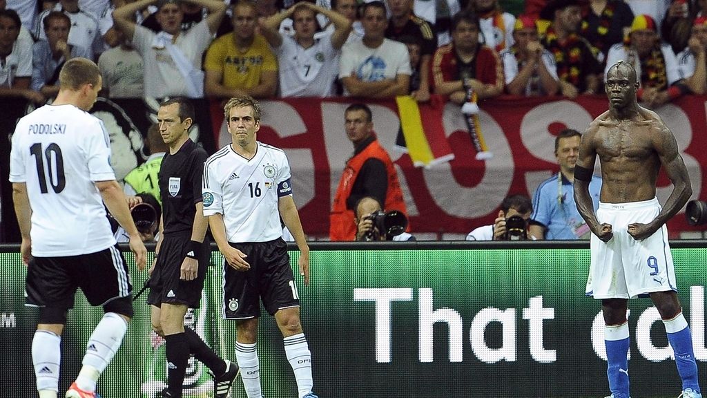 Italia será nuestro rival en la final