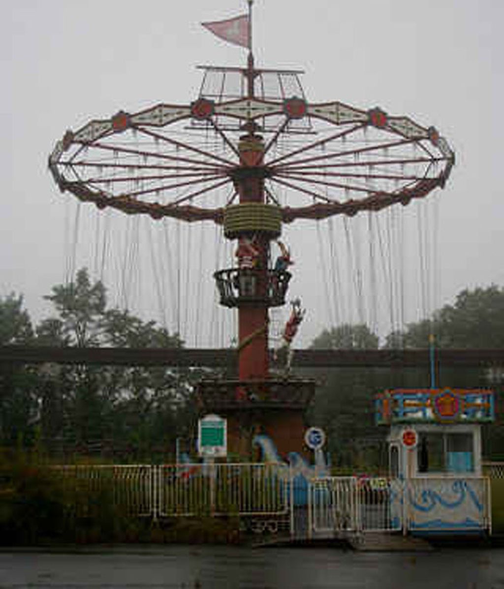 Lugares de pesadilla