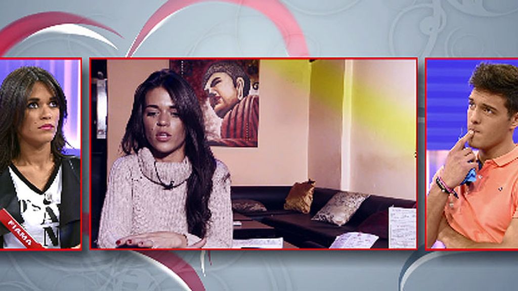 Han disfrutado de unos minutos a solas