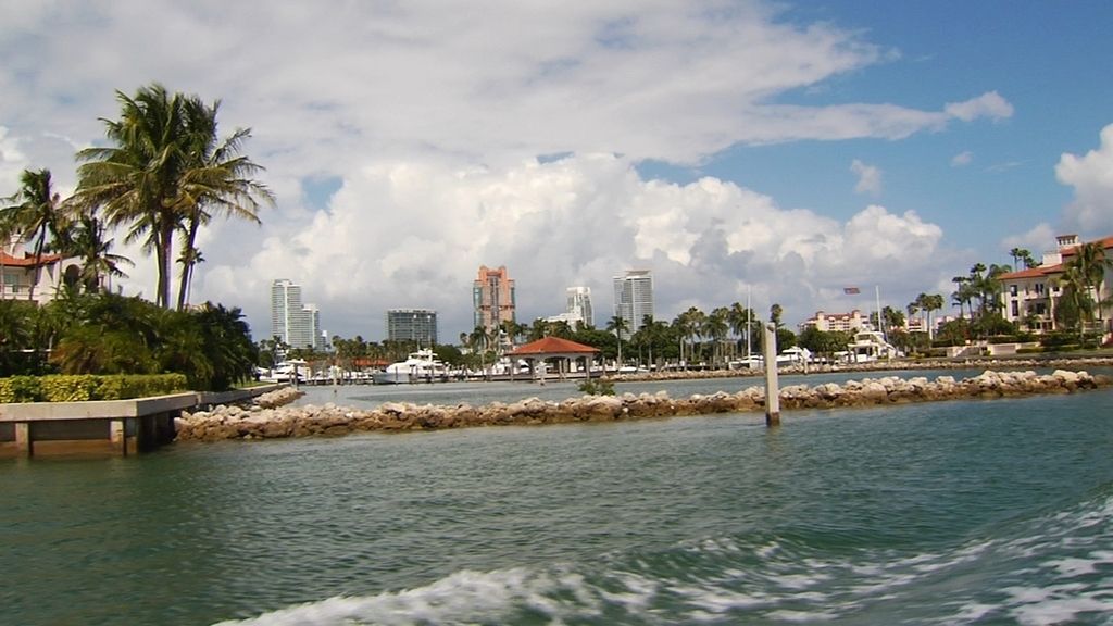 Chabeli y sus lugares favoritos de Miami