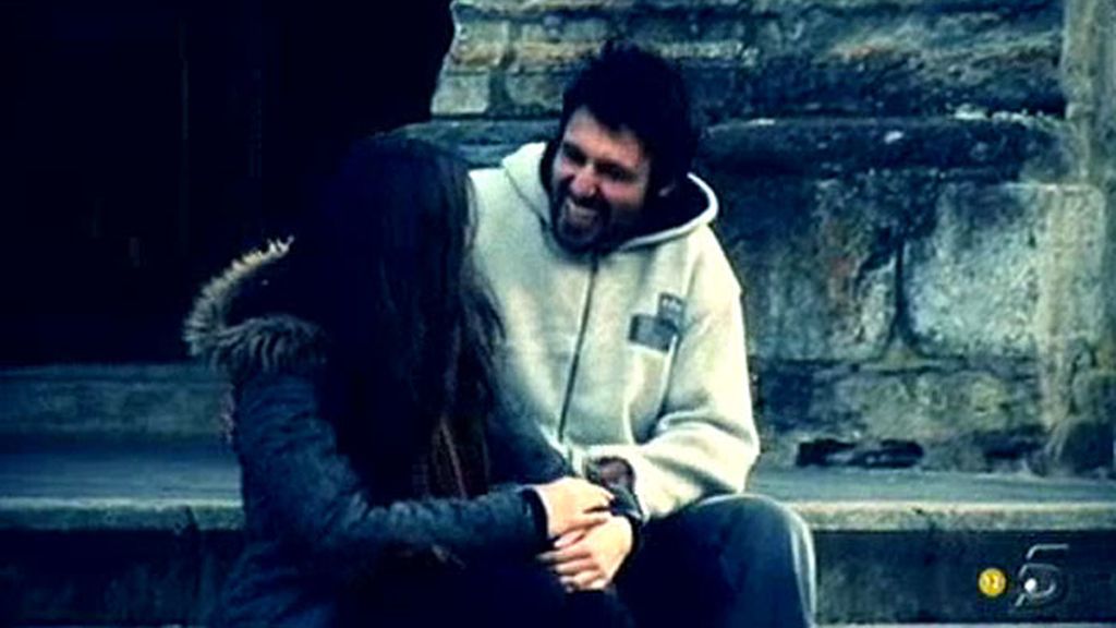 El concursante dio a conocer a Julia en su video de presentación