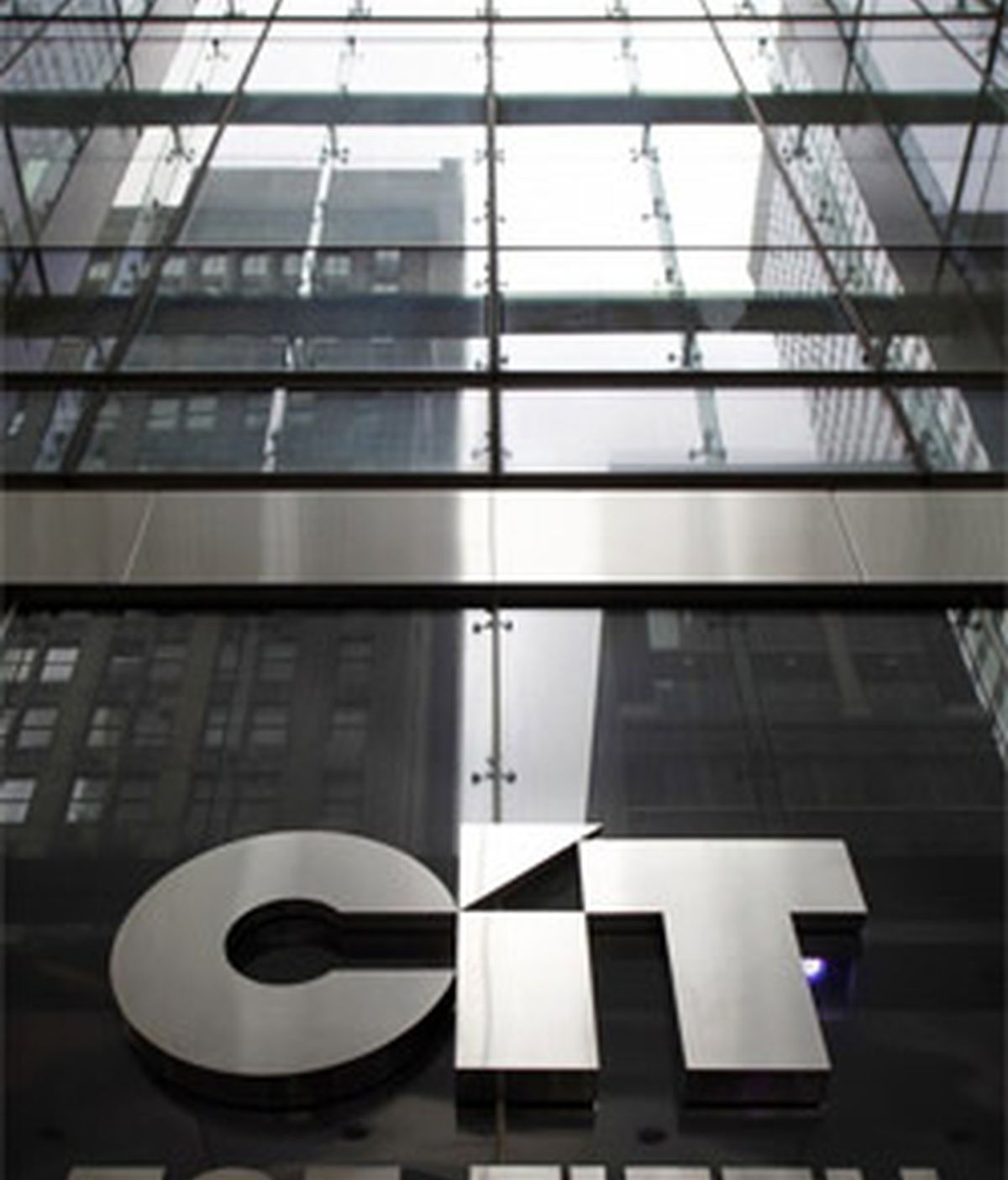 Central de la financiera CIT en Nueva York. Foto: Reuters Central de la financiera CIT en Nueva York. Foto: Reuters