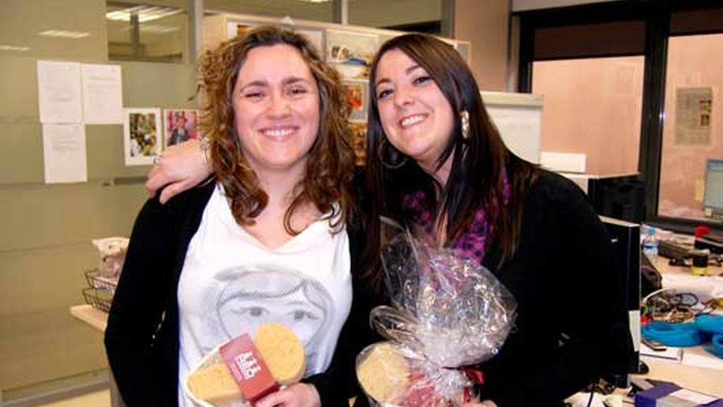 ¡Celebramos el 'Amigo Invisible'!