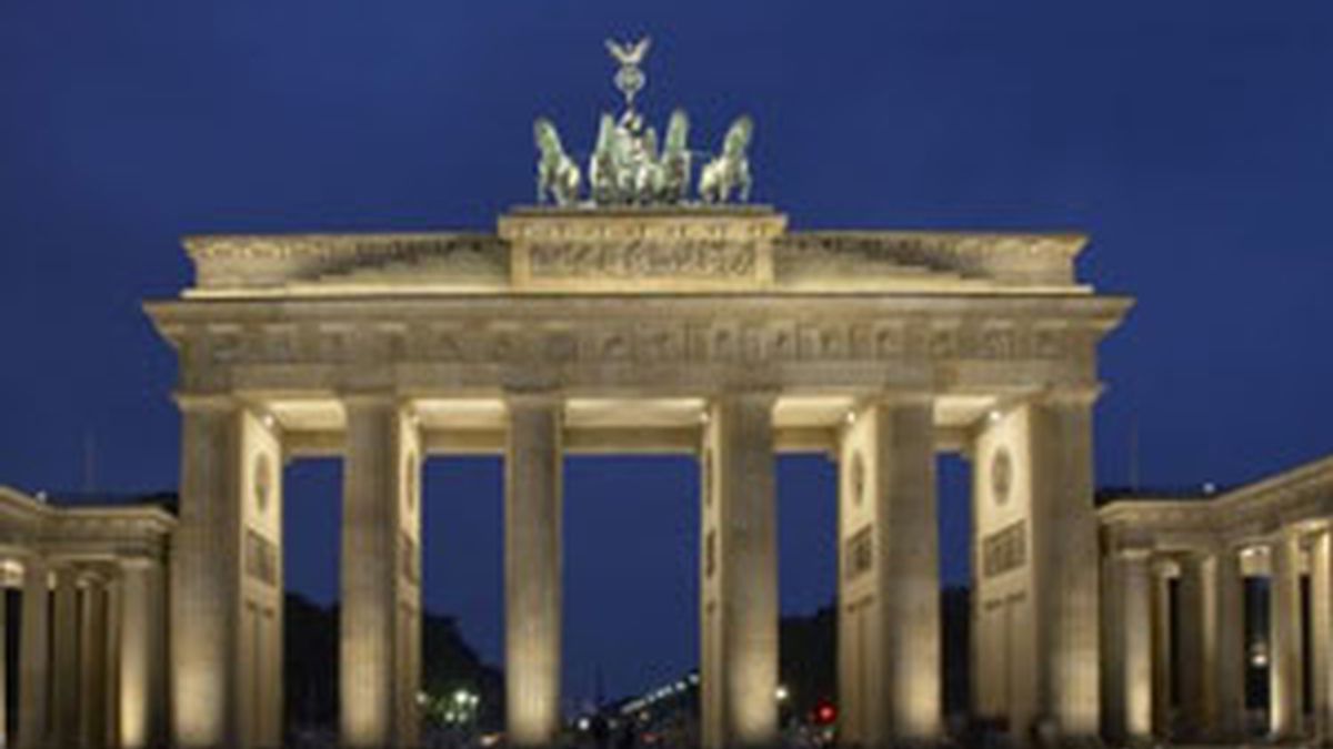 Puerta de Brandenburgo en Berlín. FOTO: VIAJESDETURISMO.ORG
