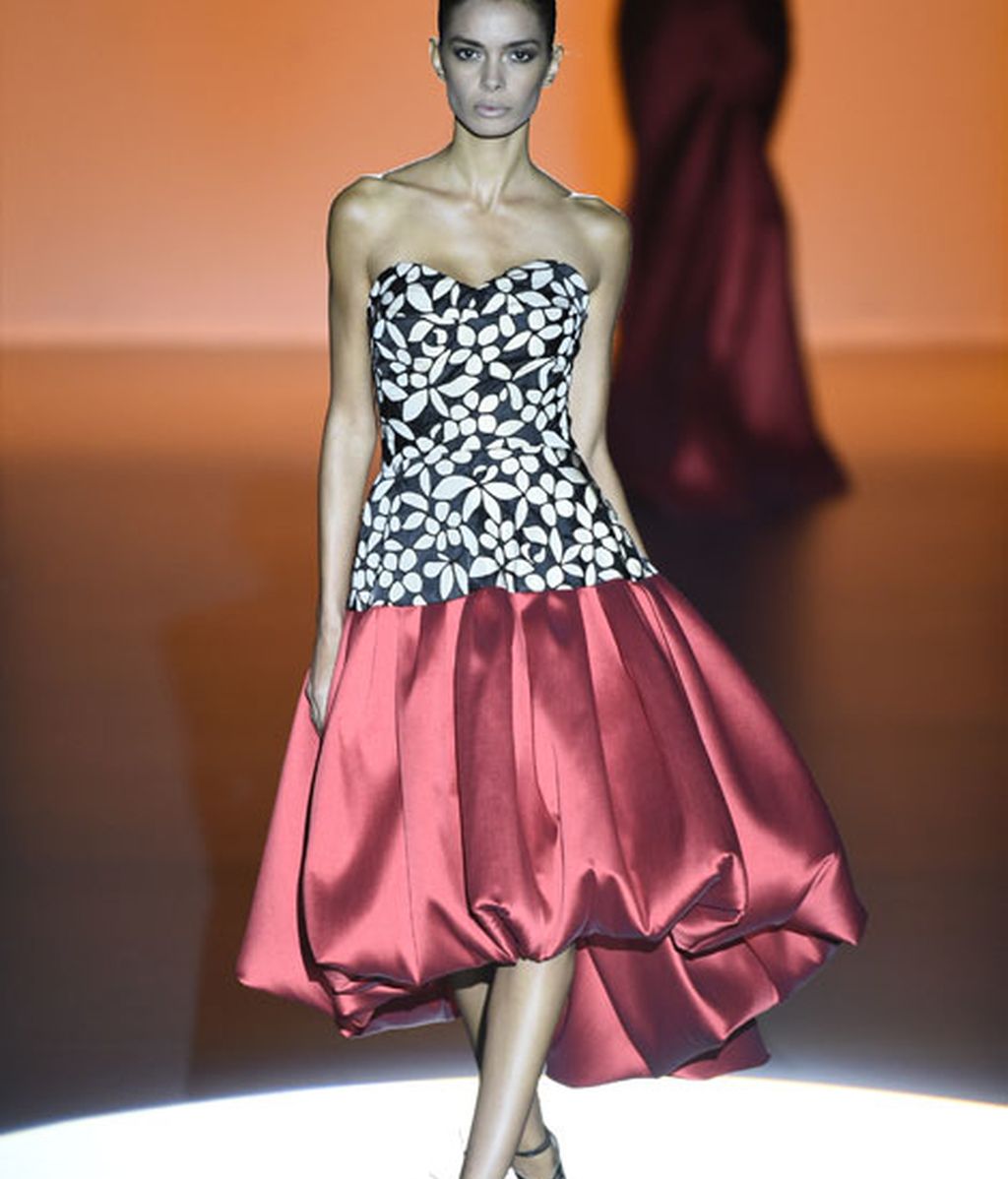 Tejidos livianos y colorido primaveral