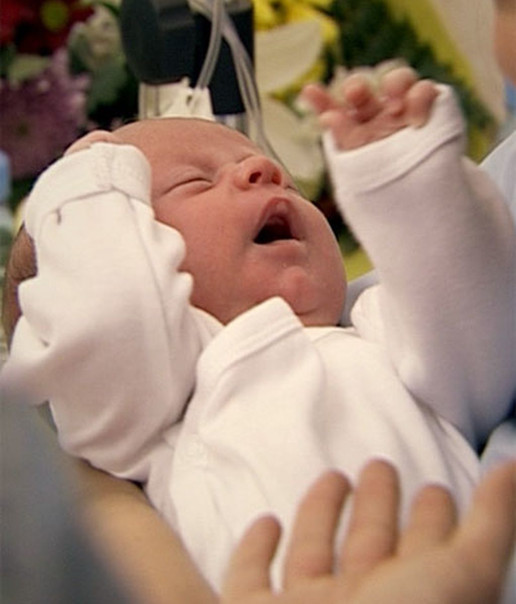 El nacimiento del supernene