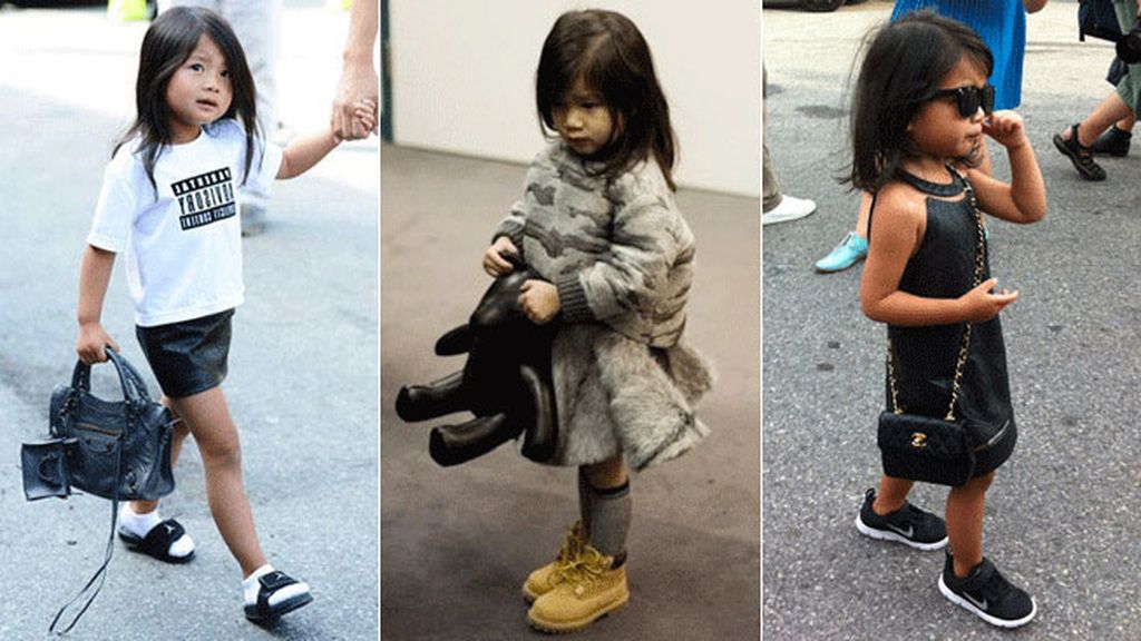 ¿Ropa 'mileurista' para niños?
