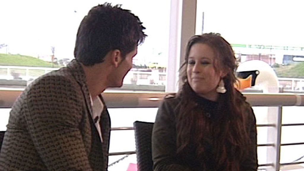 Oliver y Elisabeth (19/03/2010)