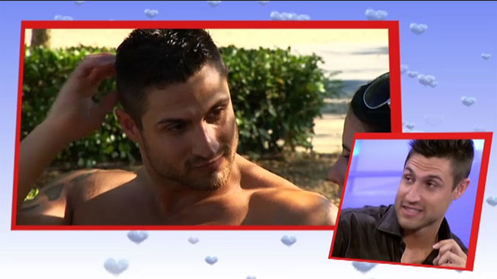 Raúl, Abel y Dos Santos ponen a prueba a Ana Jarque