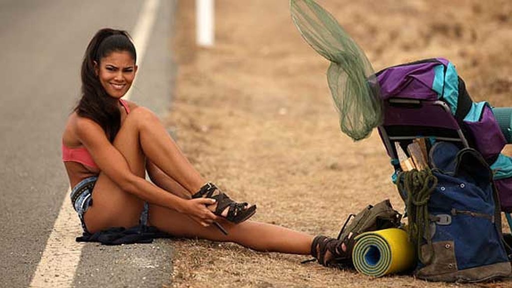 Carla ha llegado con mucha fuerza a conquistar a Érik