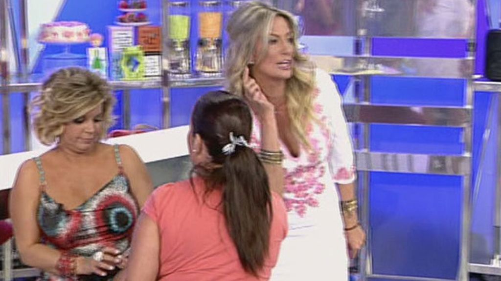 Grave enfrentamiento entre Galera y Lara Rodríguez