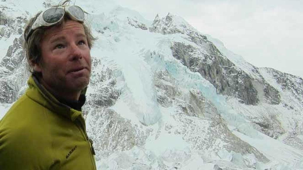 Willie Benegas, el 'Messi del Everest'