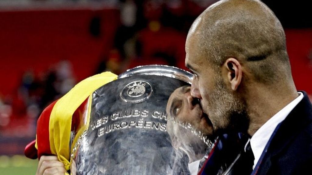 Guardiola ya tiene su segunda Champions