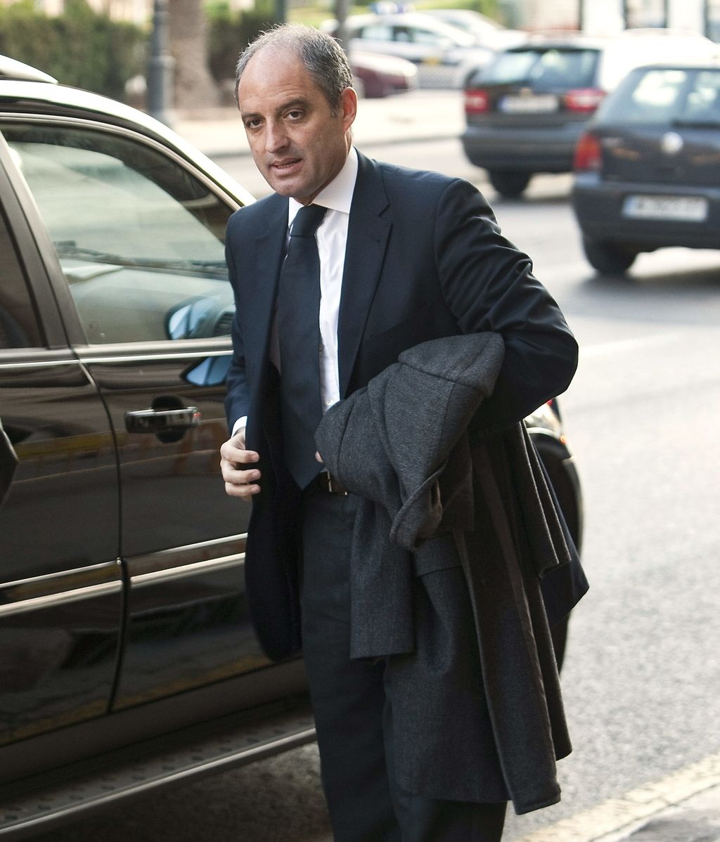 Francisco Camps
